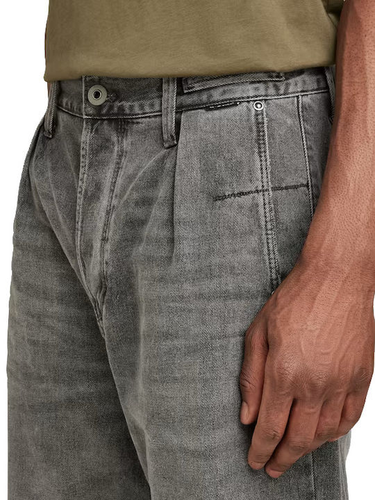 Worker Men's Shorts Chino Gray