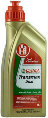 Castrol Ulei pentru cutie de viteze automată pentru mașini Transmax Dual 1lt