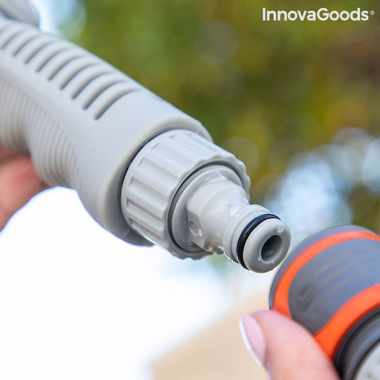 InnovaGoods Twise Car Cleaning Brush for Tires Rotating