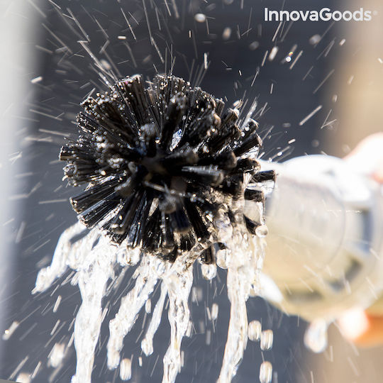 InnovaGoods Twise Car Cleaning Brush for Tires Rotating