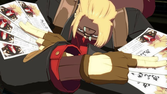 Guilty Gear Xrd Rev 2 PS4 Game