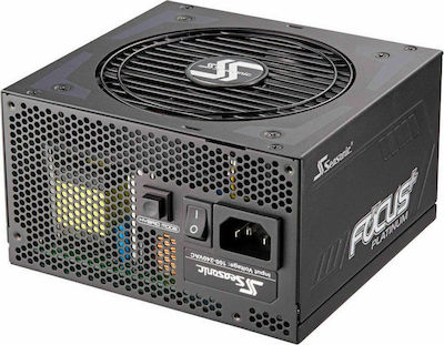Seasonic Focus PX 850W Τροφοδοτικό Υπολογιστή Full Modular 80 Plus Platinum