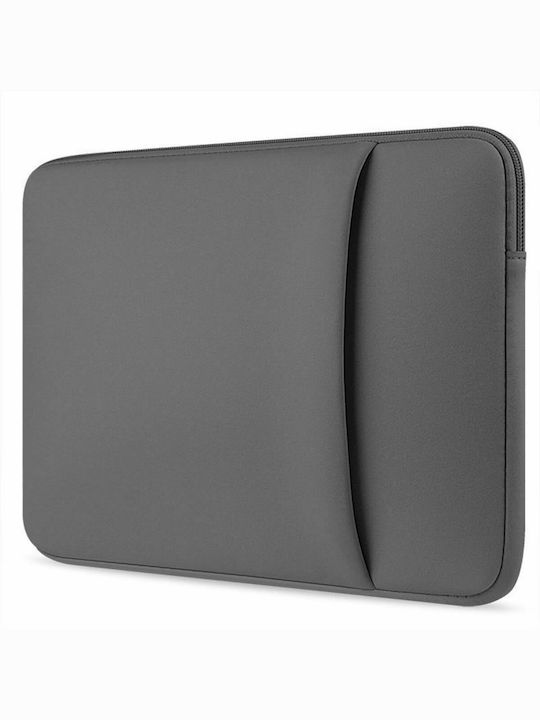 Tech-Protect Neoprene Чанта Калъф за лаптоп 14" в Черен цвят
