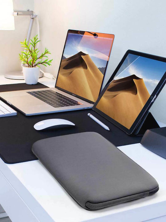 Tech-Protect Neoprene Case for 14" Laptop Gray