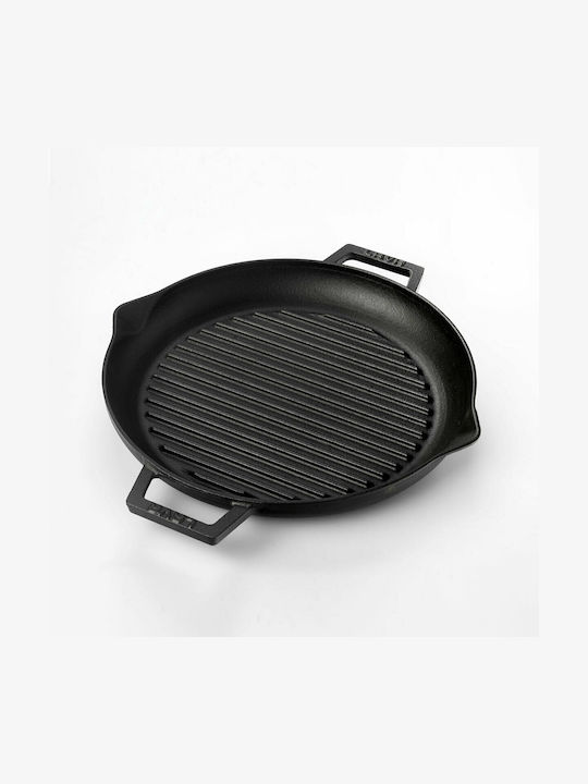 Lava Eco GT Grill aus Gusseisen 30cm