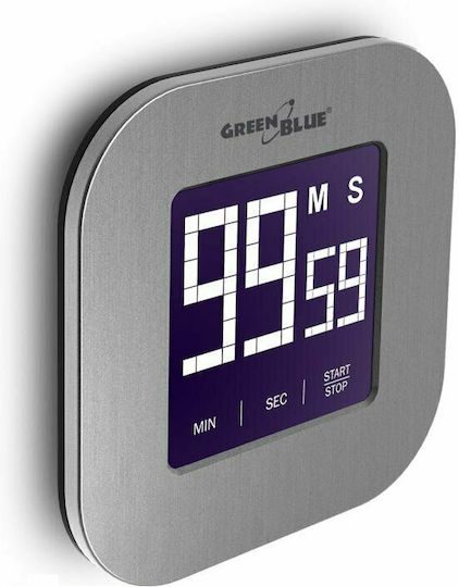 Green Blue Electronical Kitchen Timer GB524
