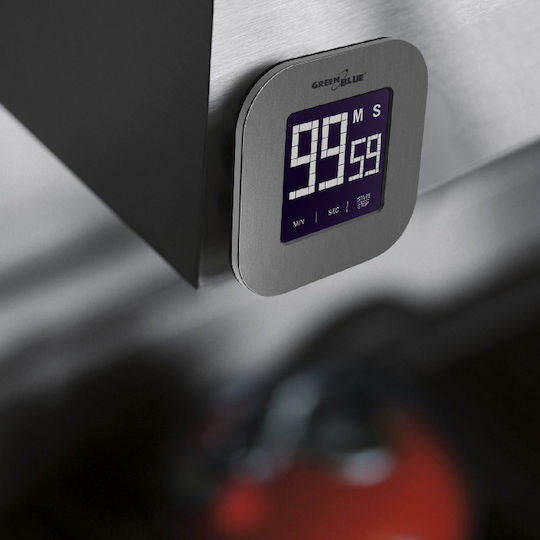 Green Blue Electronical Kitchen Timer GB524