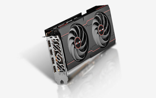Sapphire Radeon RX 6650 XT 8GB GDDR6 Pulse Κάρτα Γραφικών