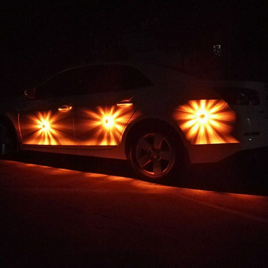 GloboStar Car Warning Light LED