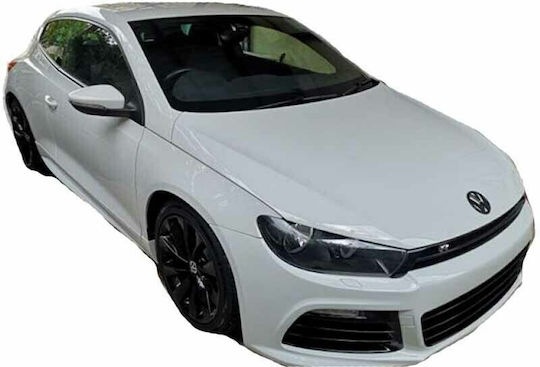 Carner Body Kit Αυτοκινήτου Συμβατό με Volkswagen Scirocco 2008-2014 R20 Look