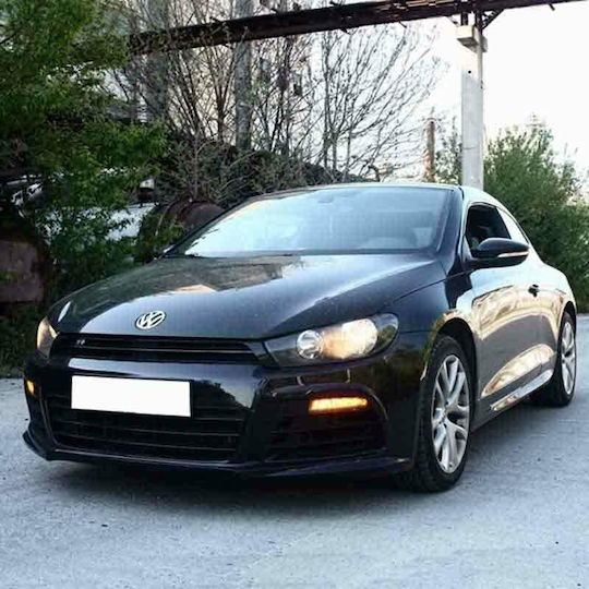 Carner Body Kit Αυτοκινήτου Συμβατό με Volkswagen Scirocco 2008-2014 R20 Look