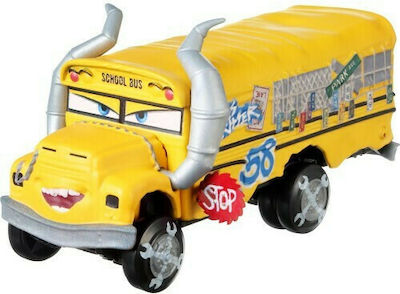 Mattel Disney Autos Miss Fritter für 3++ Jahre GYY84