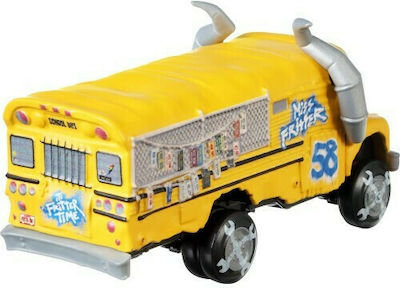 Mattel Disney Autos Miss Fritter für 3++ Jahre GYY84