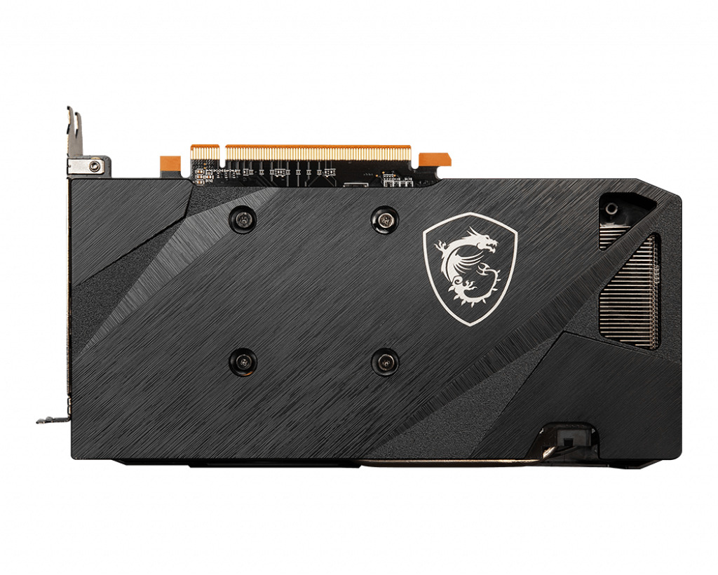 MSI Radeon RX 6650 XT 8GB GDDR6 Mech 2X OC Carte Grafică (V502