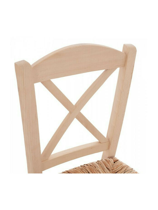 Scaune Cafe Lemn Bej 1buc 40.5x41.5x88buc