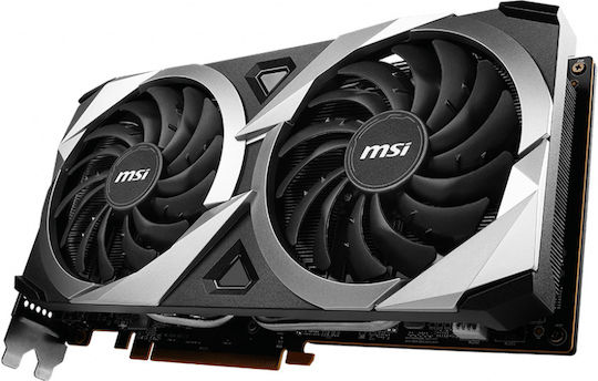 MSI Radeon RX 6750 XT 12GB GDDR6 Mech 2X OC Κάρτα Γραφικών
