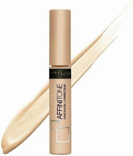 Maybelline Affinitone Concealer 01 Nude Beige 7.5ml