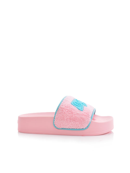 Buffalo Kids Slide Pink