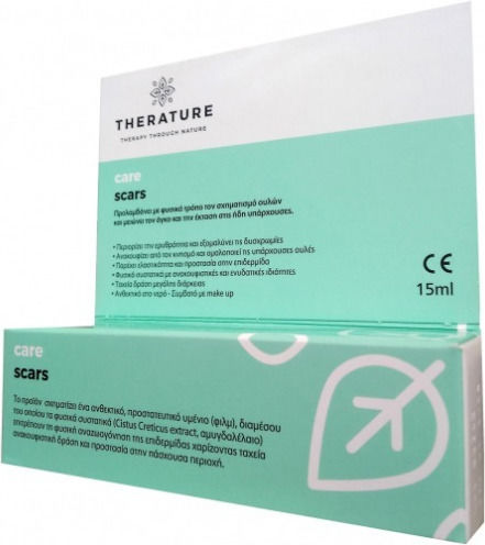 Therature Care Scars Gel για Ουλές 15ml