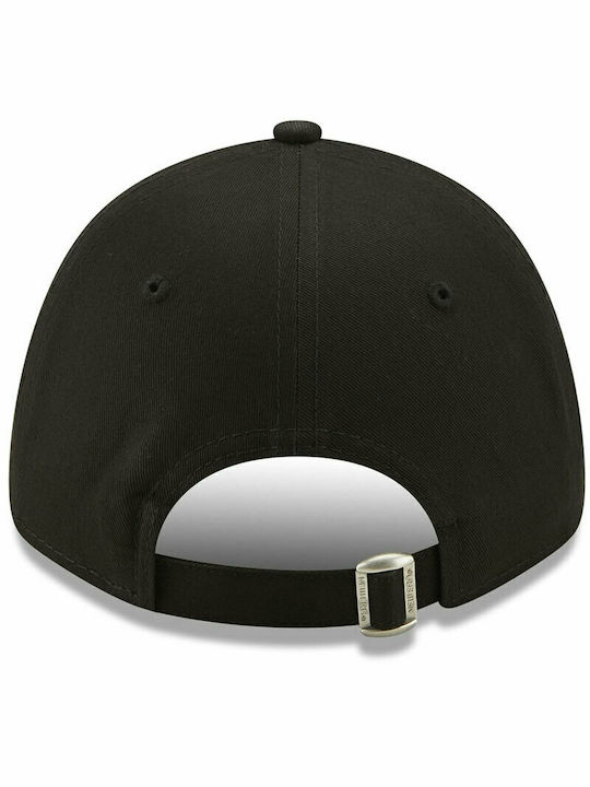 New Era 9Forty New York Yankees Jockey Schwarz