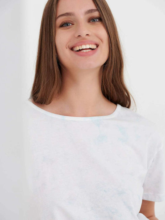 Γυναικείο T-shirt Sweet Lavender