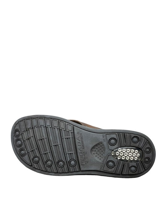 Men's Sandals Brown