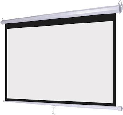 MNS-84 Ceiling Mounted 4:3 Projection Screen 170x130cm / 84"