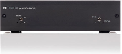 Musical Fidelity V90-BLU5 HD Bluetooth Receiver Μαύρο
