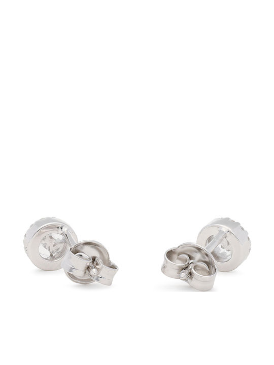 Michael Kors Premium Earrings made of Silver with Stones