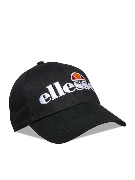 Ellesse Kids' Hat Jockey Ragusa Black