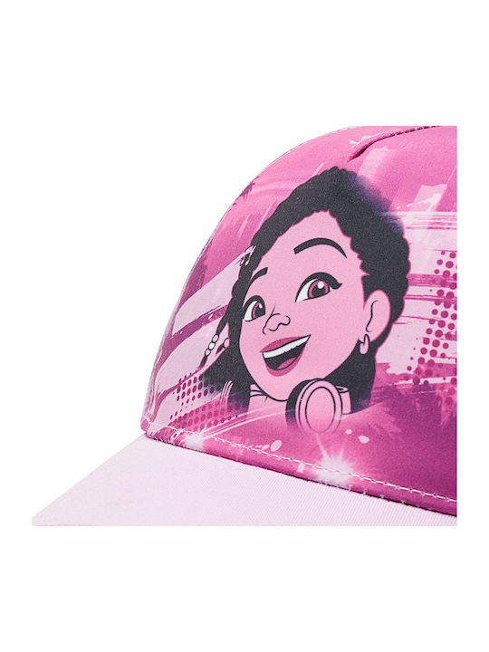 Lego Wear Kids' Hat Jockey Fabric Purple