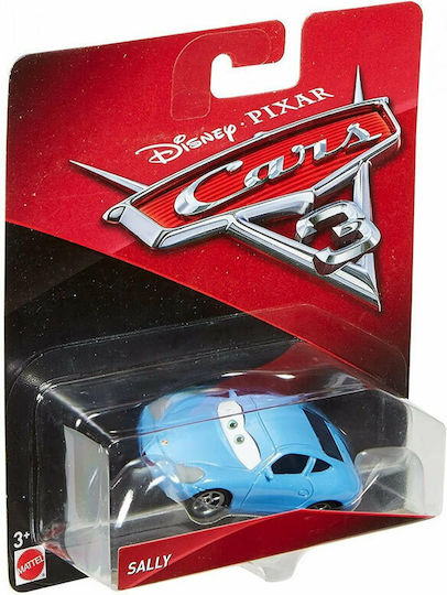 Mattel Disney Autos Cars 3 Sally Auto 1:55 Für 3+ Jahre