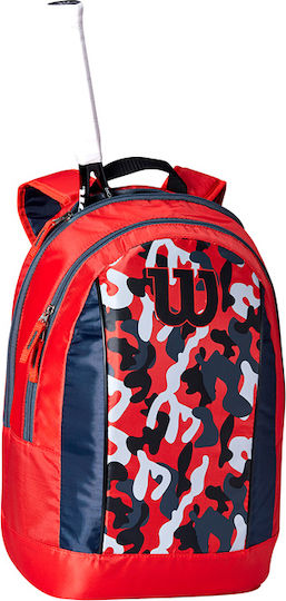 Wilson Kids Tennis Bag Red