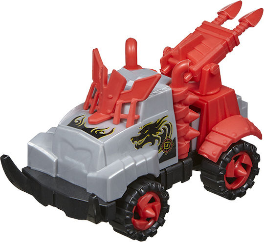 Nikko Dinosaurs Road Rippers Snap 'N Play Dinos vs Trucks Toy Car (Various Designs) 1pc