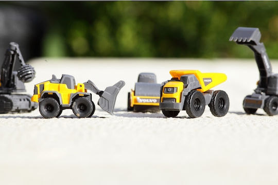 Dickie Micro Builders Αυτοκινητάκι για 3+ Ετών