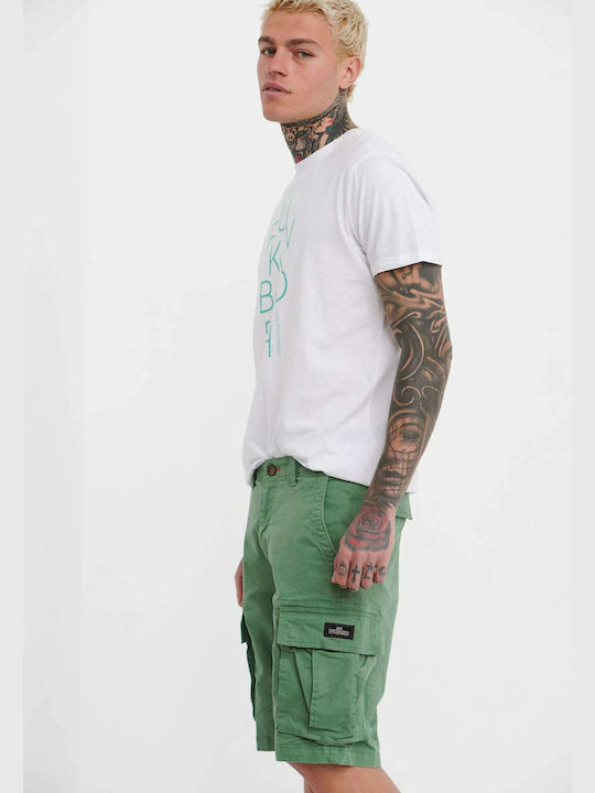 Men's Shorts Cargo Green