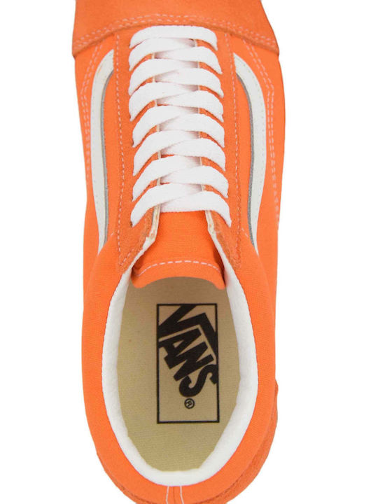 Old Skool Sneakers Πορτοκαλί