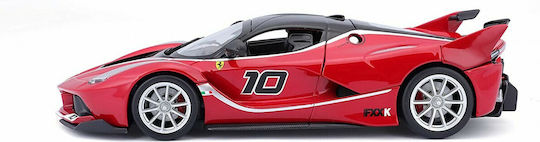 Bburago Ferrari FXX K Αυτοκινητάκι Κόκκινο 1:24 (Διάφορα Σχέδια) 1τμχ