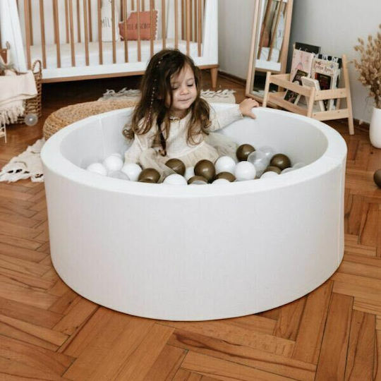 Larisa & Pumpkin Топкинис Classic 90x90см. за 6+ Месеца Бежов