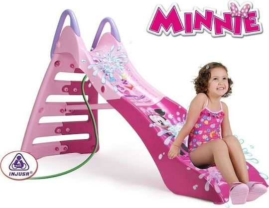 Injusa Τσουλήθρα Minnie Boutique Πολύχρωμη για 2+ Ετών