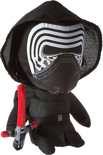 Hollytoon Λούτρινο Star Wars Kylo Ren Star Wars VII με Κίνηση & Ήχο 38 εκ.