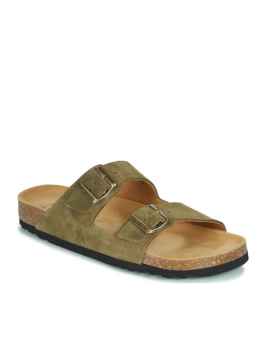 Julien Men's Sandals Green