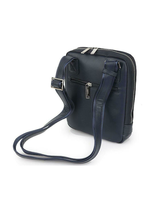 Men's Bag Shoulder / Crossbody Navy Blue