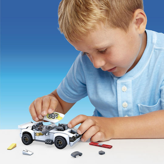 Mega Bloks Mega Bloks Hot Wheels Racer Rodger Dodger Für 5+ Jahre 98 Stück