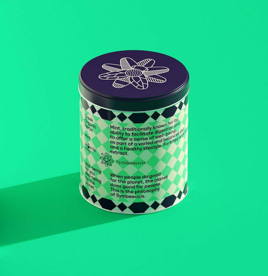 Symbeeosis Minze Bio-Produkt 15 Beutel 19.5gr