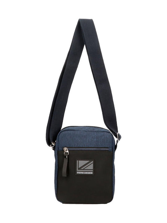 Felix Men's Bag Shoulder / Crossbody Navy Blue