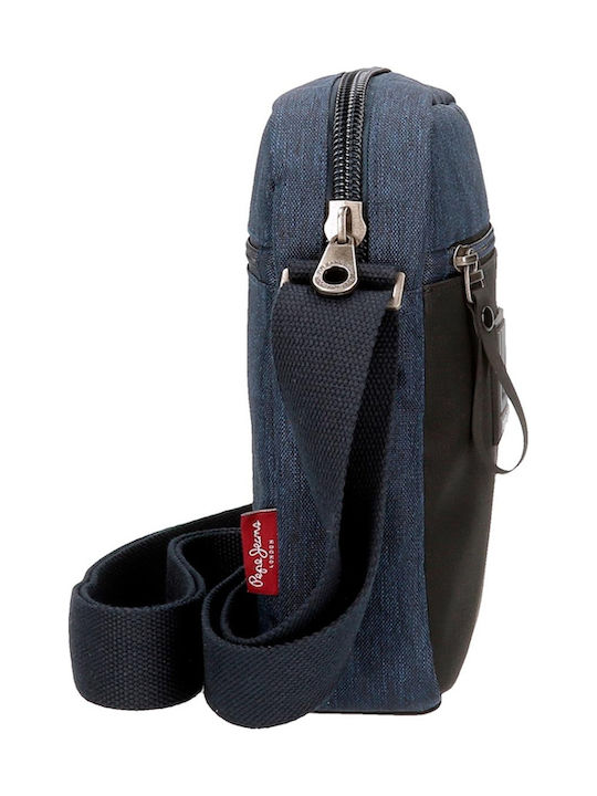 Felix Men's Bag Shoulder / Crossbody Navy Blue