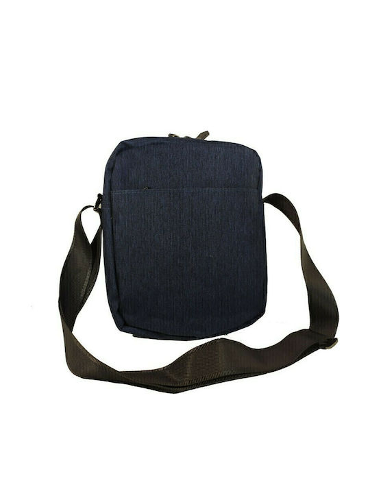 KB-62002 Herrentasche Schulter / Crossbody Gray