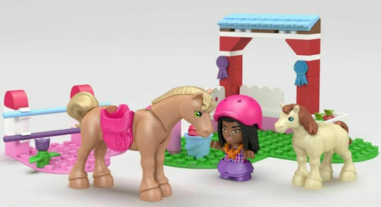 Mega Bloks Mega Bloks Pferdesprung Bauklötze Für 4+ Jahre 73 Stück