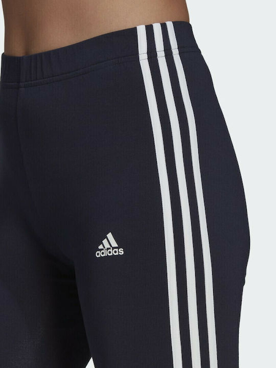 Essentials 3-Stripes Women's Bike Training Legging Legend Ink